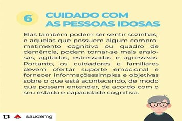 Foto - MATERIAL INFORMATIVO SOBRE CORONAVÍRUS - MINISTÉRIO DA SAÚDE